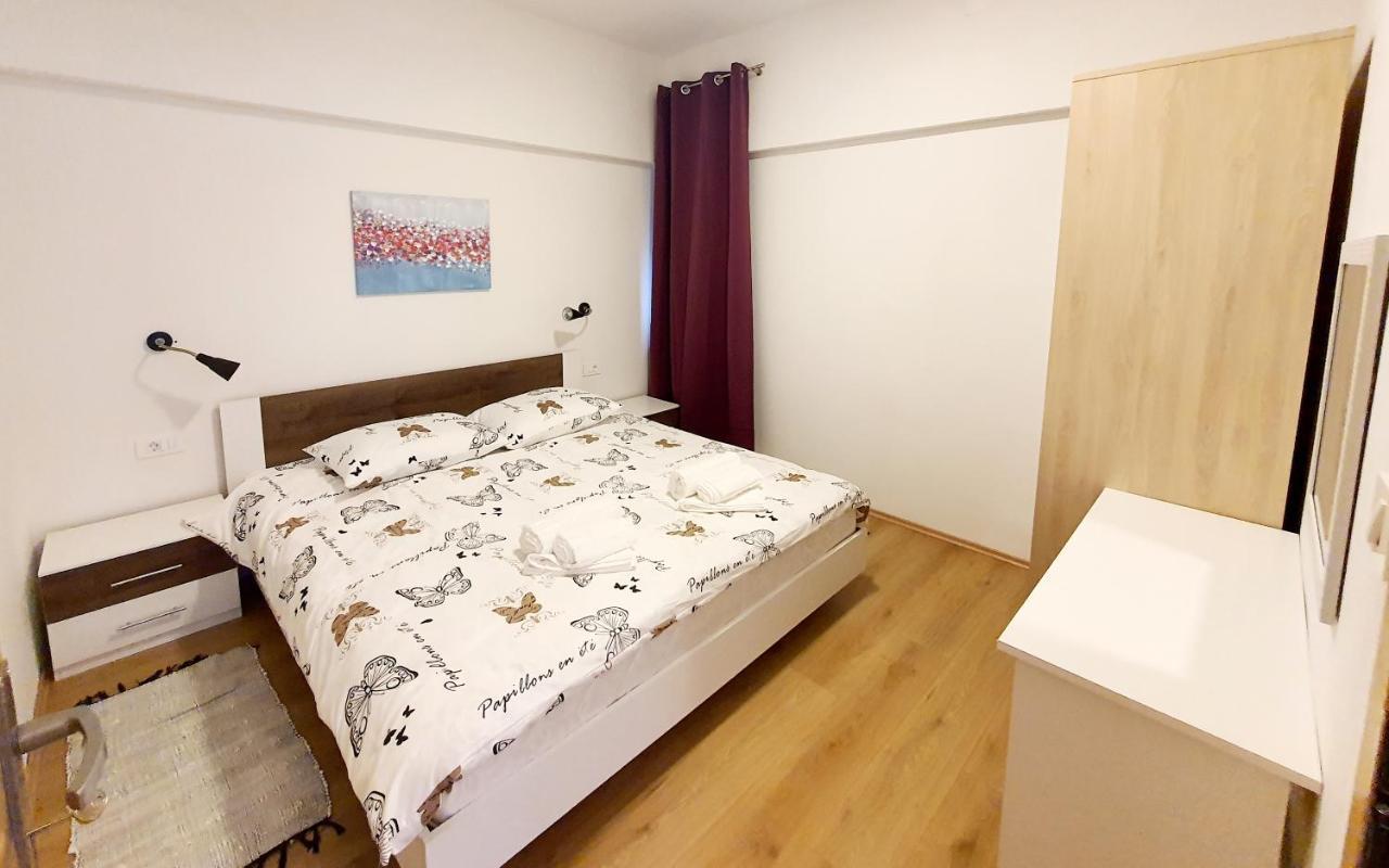 פיישצ'נה אובלה Sea Star Apartments מראה חיצוני תמונה