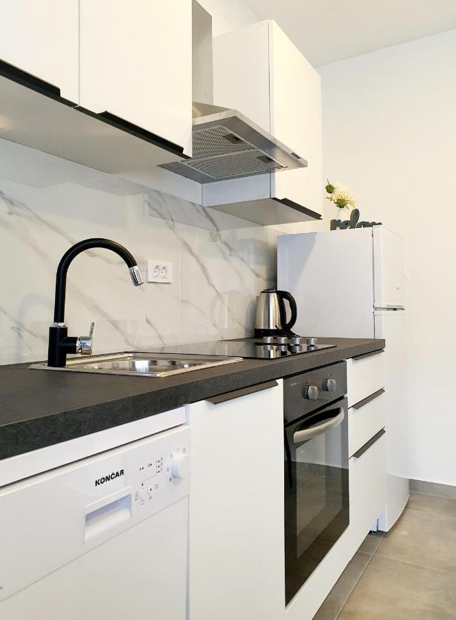 פיישצ'נה אובלה Sea Star Apartments מראה חיצוני תמונה