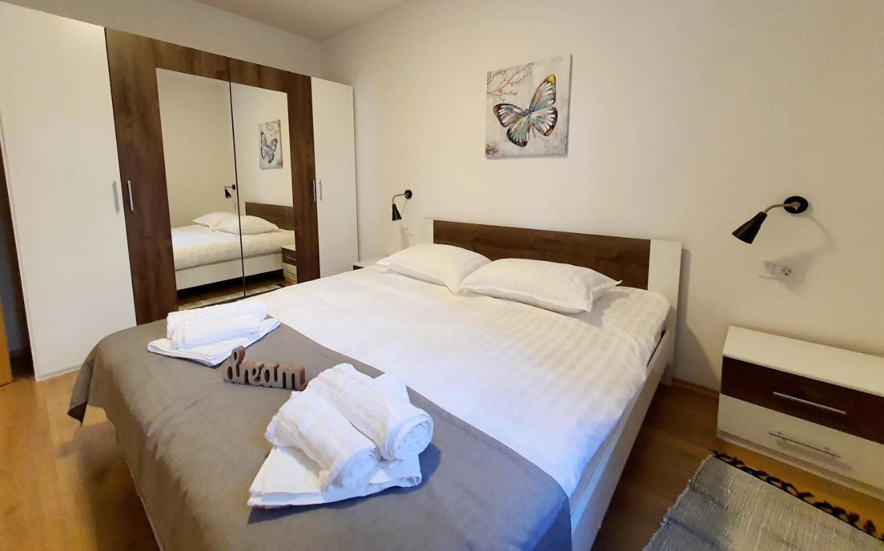 פיישצ'נה אובלה Sea Star Apartments מראה חיצוני תמונה