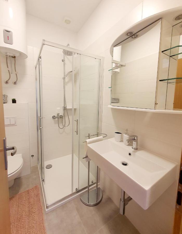 פיישצ'נה אובלה Sea Star Apartments מראה חיצוני תמונה