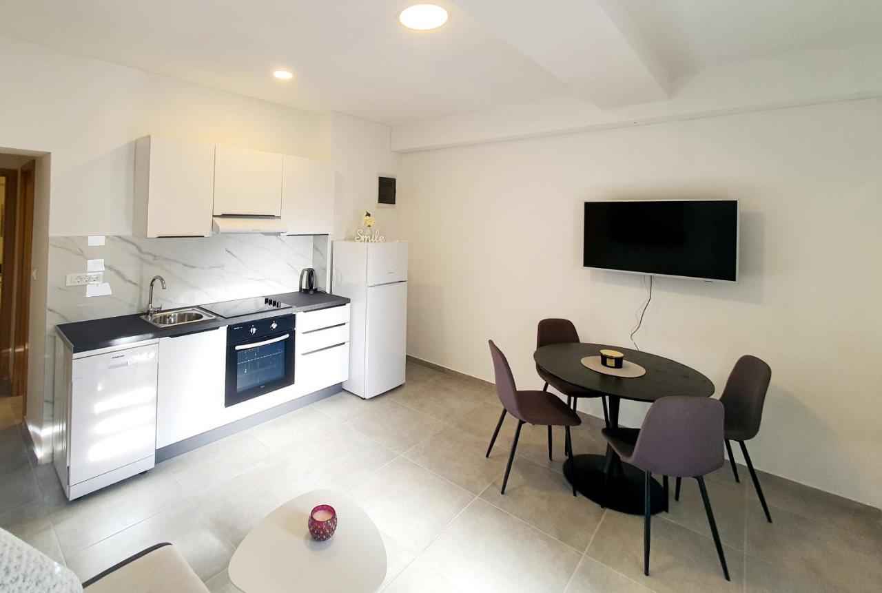 פיישצ'נה אובלה Sea Star Apartments מראה חיצוני תמונה