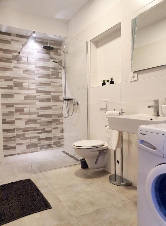 פיישצ'נה אובלה Sea Star Apartments מראה חיצוני תמונה